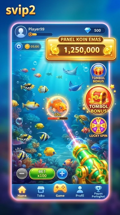 Pengguna menikmati pengalaman unduh cepat di svip2.